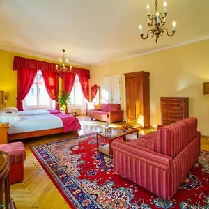 Hotel Josephine Old Town Square - Czech Leading Praga