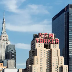 Hotel The New Yorker, New York