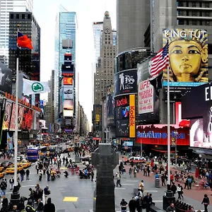 Shocard Broadway, Times Square Nueva York