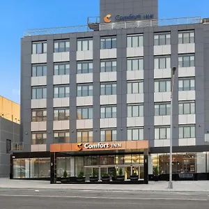 3* Estalagem Comfort Prospect Park-brooklyn