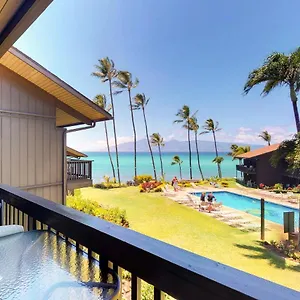  Дом отдыха Mahina Surf I США