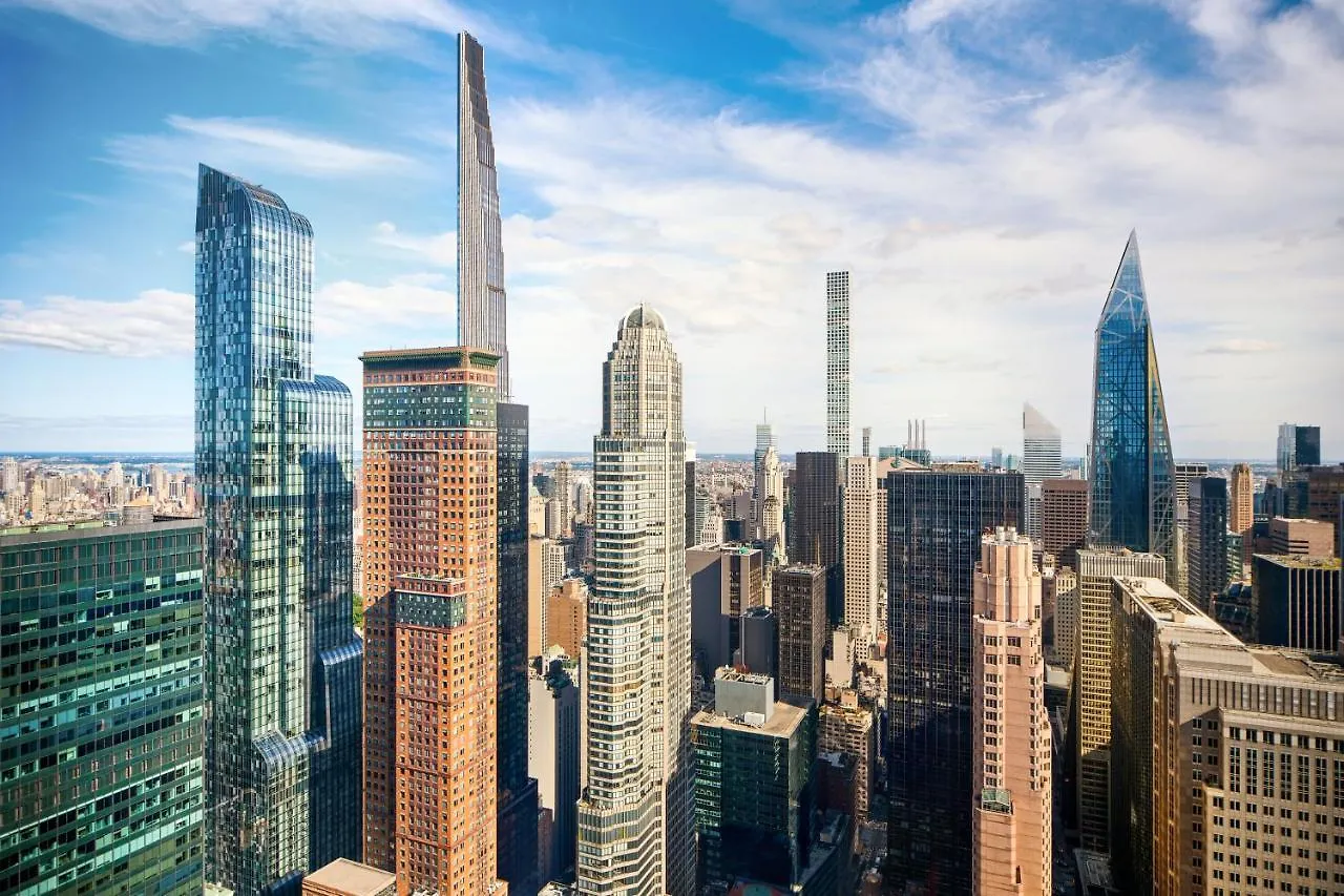 Residence Inn By Marriott New York Manhattan/Central Park Hotel