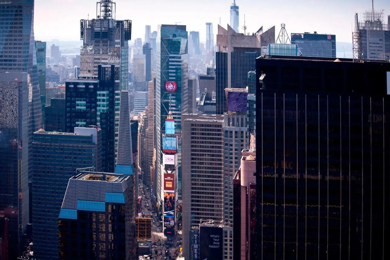 Residence Inn By Marriott New York Manhattan/Central Park