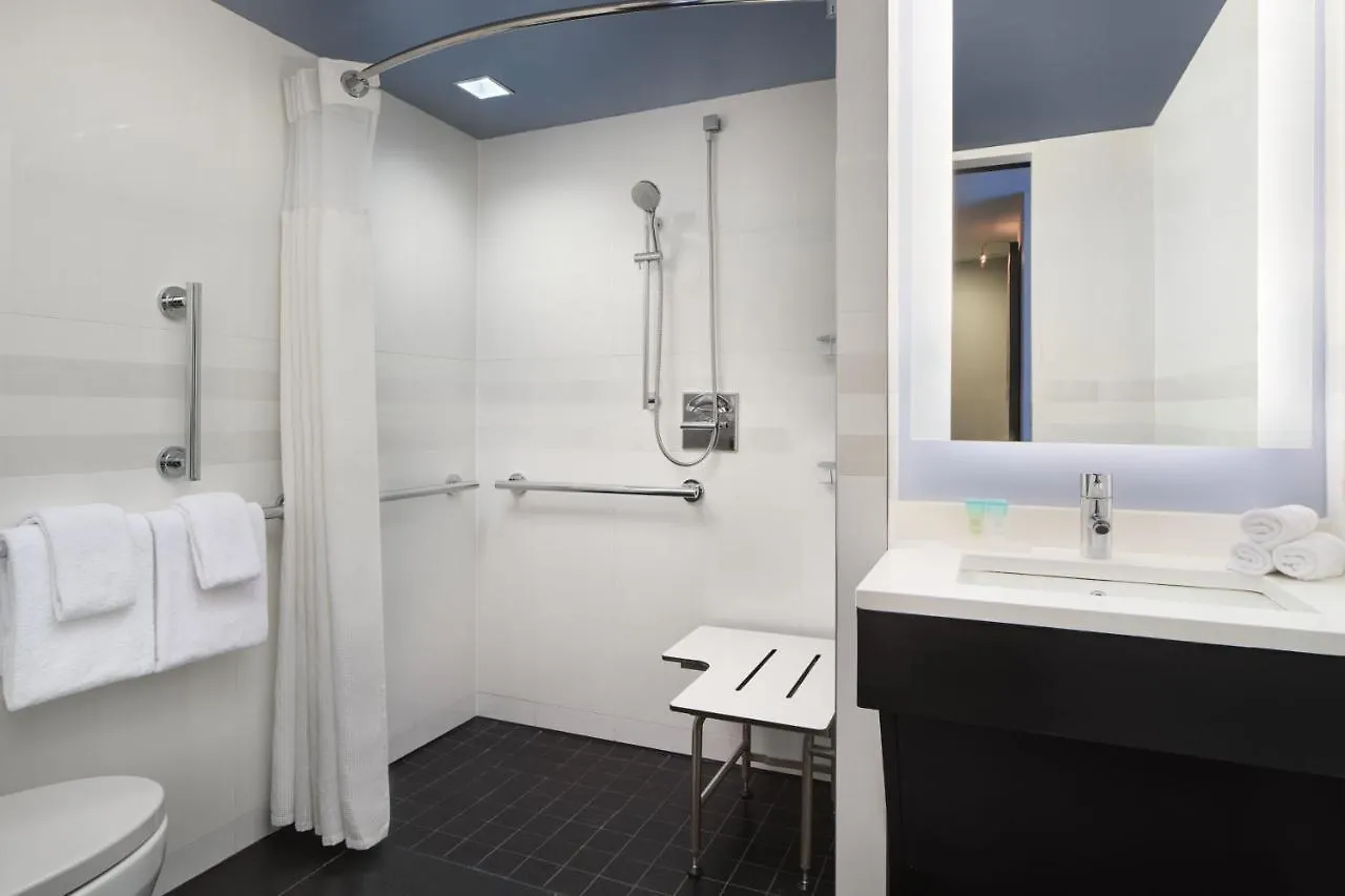 Residence Inn By Marriott New York Manhattan/Central Park