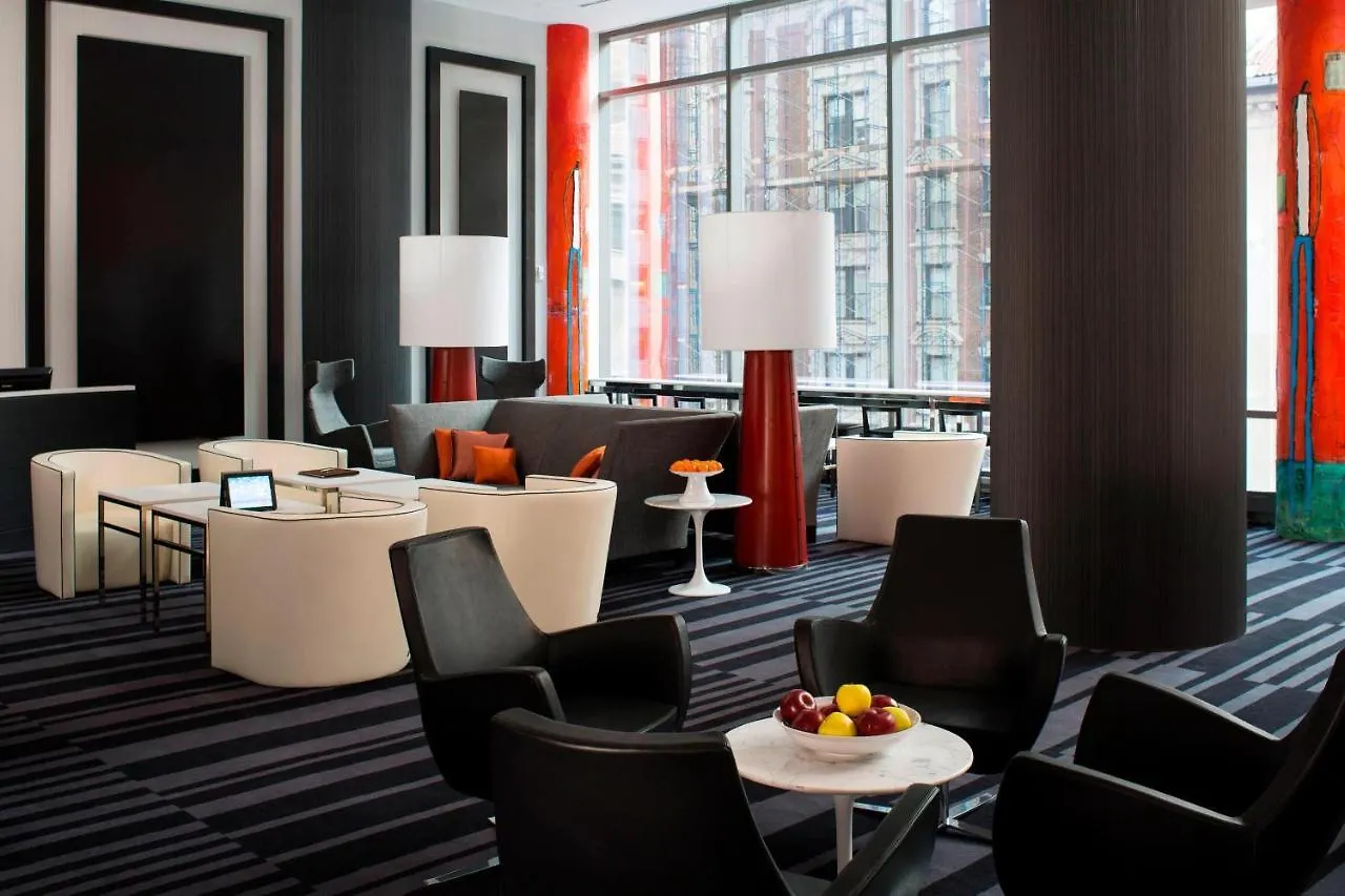 Hotel Residence Inn By Marriott New York Manhattan/Central Park