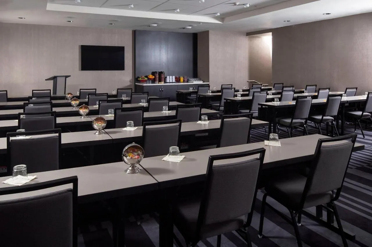 Hotel Residence Inn By Marriott New York Manhattan/Central Park