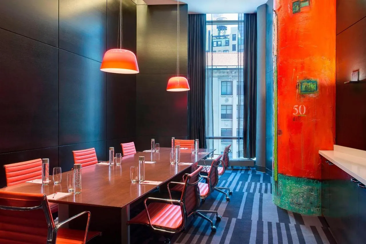 Hotel Residence Inn By Marriott New York Manhattan/Central Park