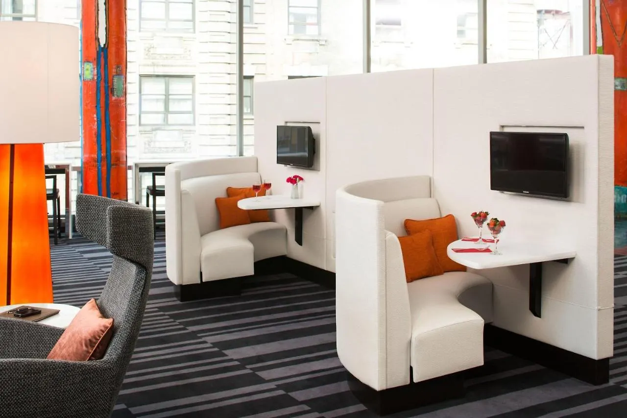 Residence Inn By Marriott New York Manhattan/Central Park