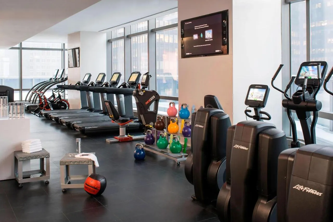 Residence Inn By Marriott New York Manhattan/Central Park Hotel