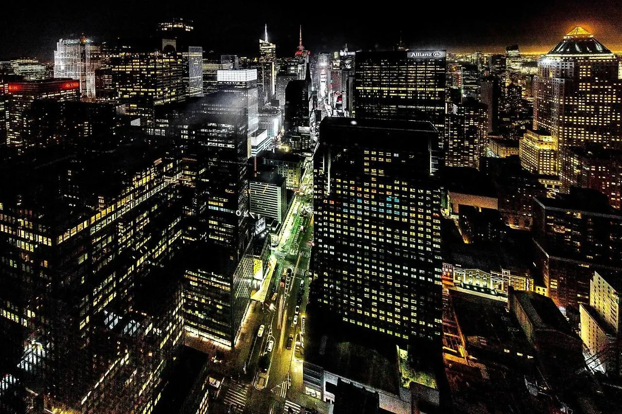 Hotel Residence Inn By Marriott New York Manhattan/Central Park