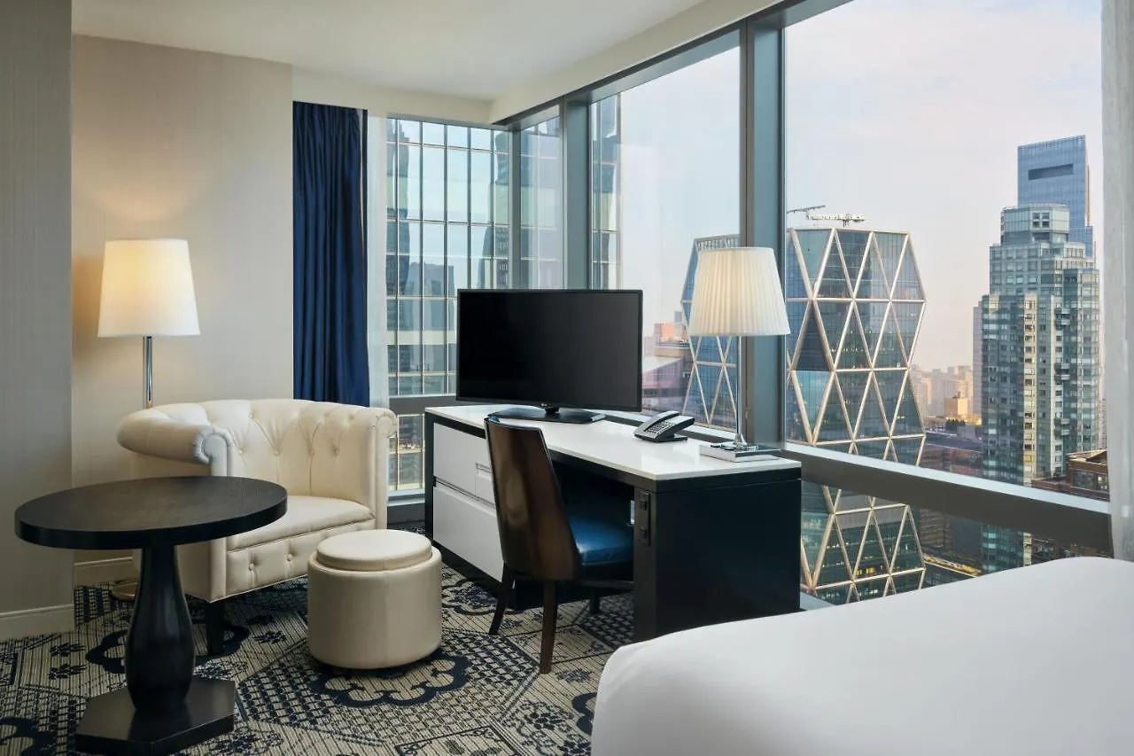 Residence Inn By Marriott New York Manhattan/Central Park United States