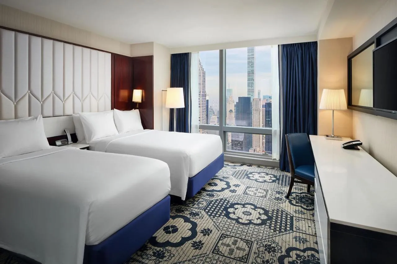 Residence Inn By Marriott New York Manhattan/Central Park