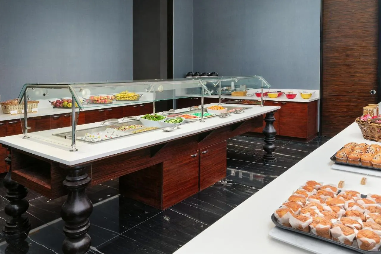 Residence Inn By Marriott New York Manhattan/Central Park 4*,  United States