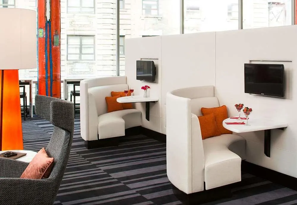 Residence Inn By Marriott New York Manhattan/Central Park Hotel