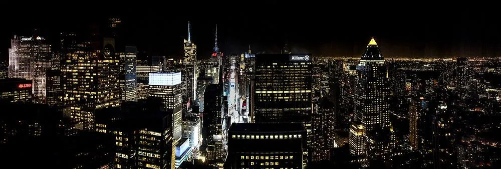 Residence Inn By Marriott New York Manhattan/Central Park Hotel