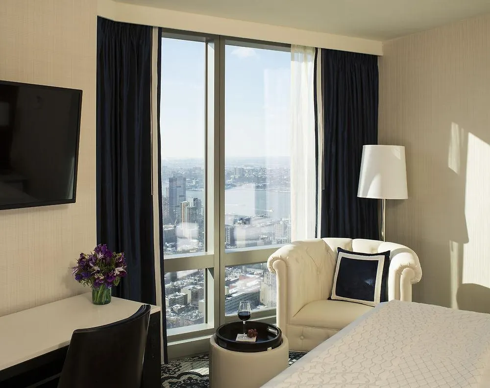 Hotel Residence Inn By Marriott New York Manhattan/Central Park