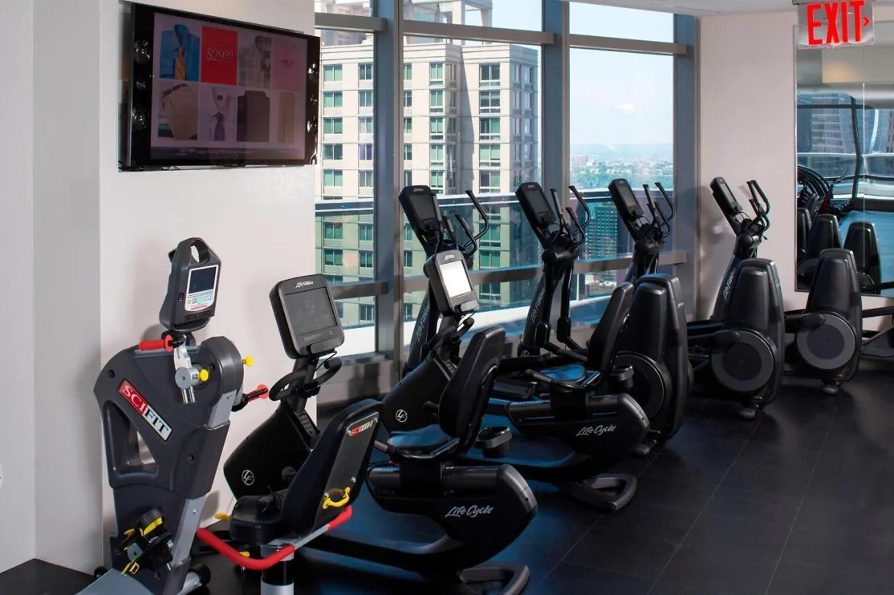 Residence Inn By Marriott New York Manhattan/Central Park Hotel