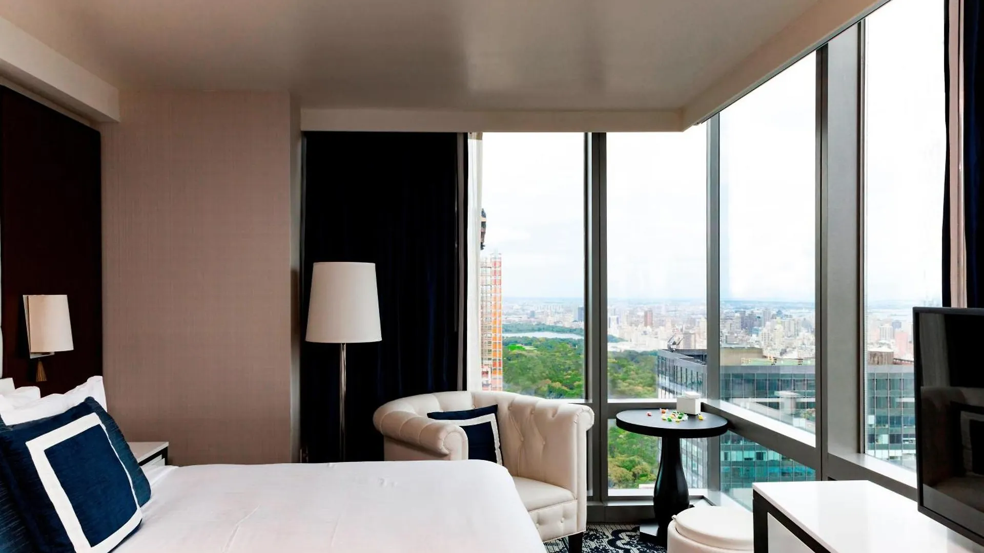 Residence Inn By Marriott New York Manhattan/Central Park Hotel