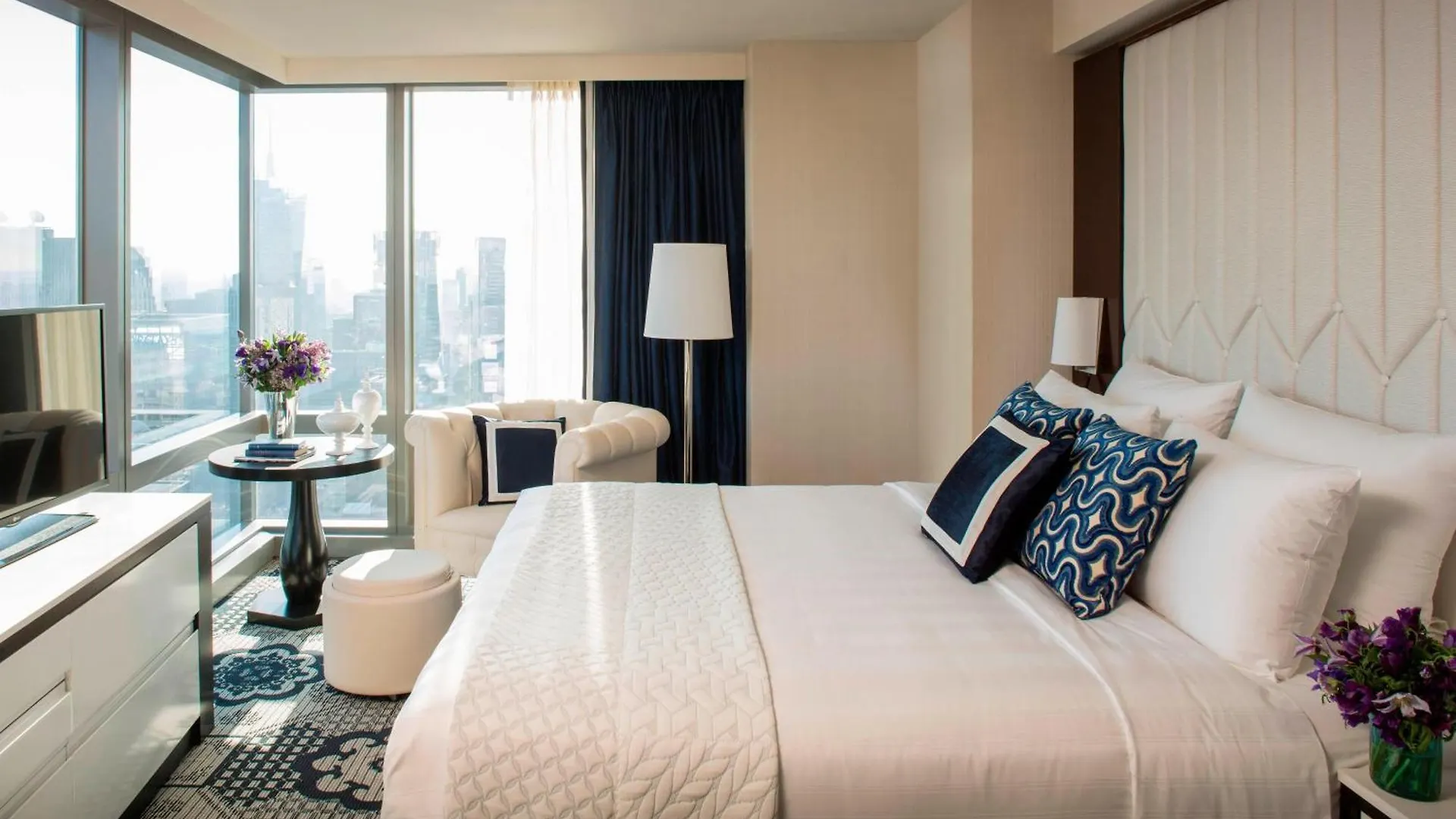 Residence Inn By Marriott New York Manhattan/Central Park 4*,