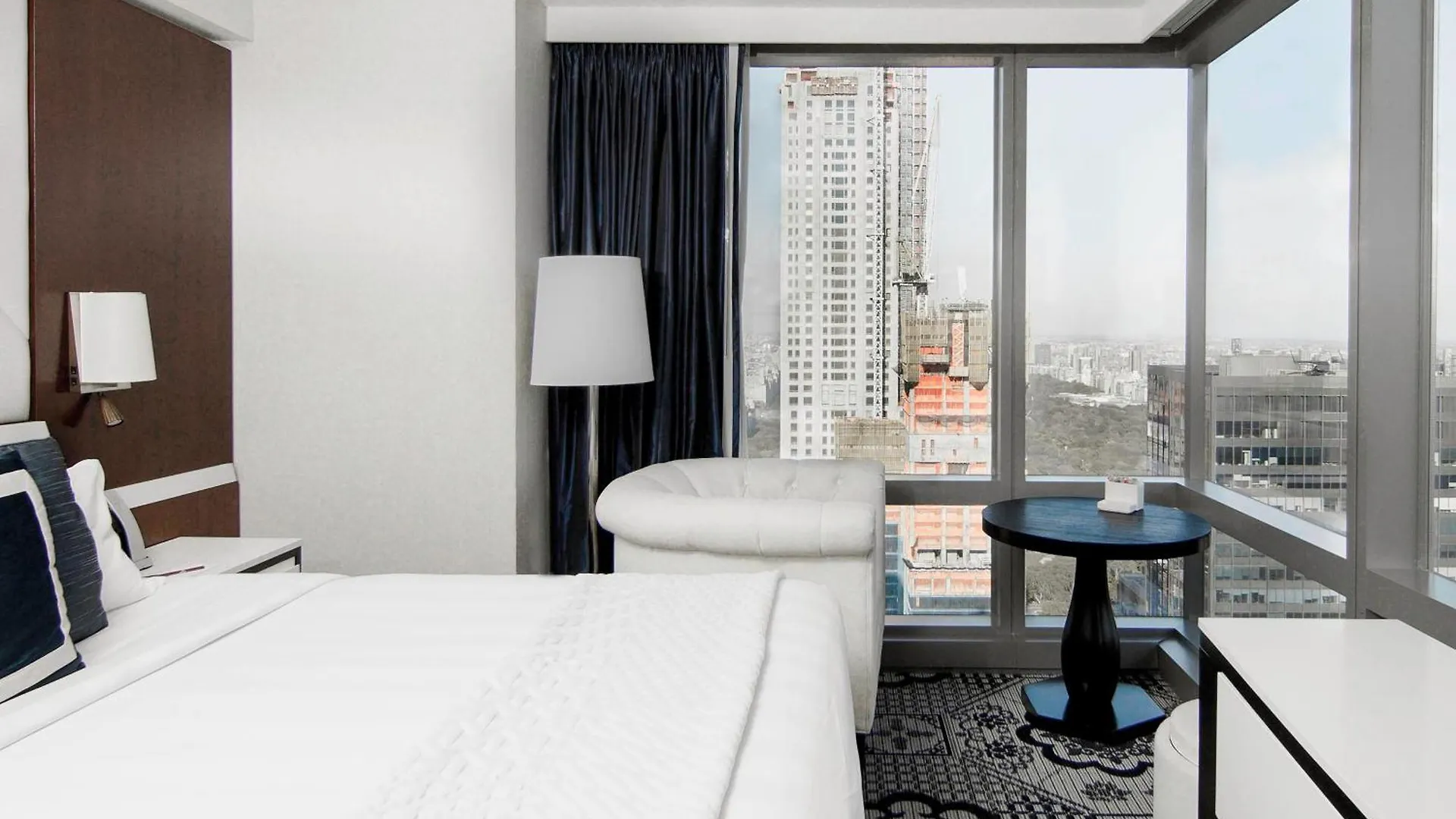 Hotel Residence Inn By Marriott New York Manhattan/Central Park