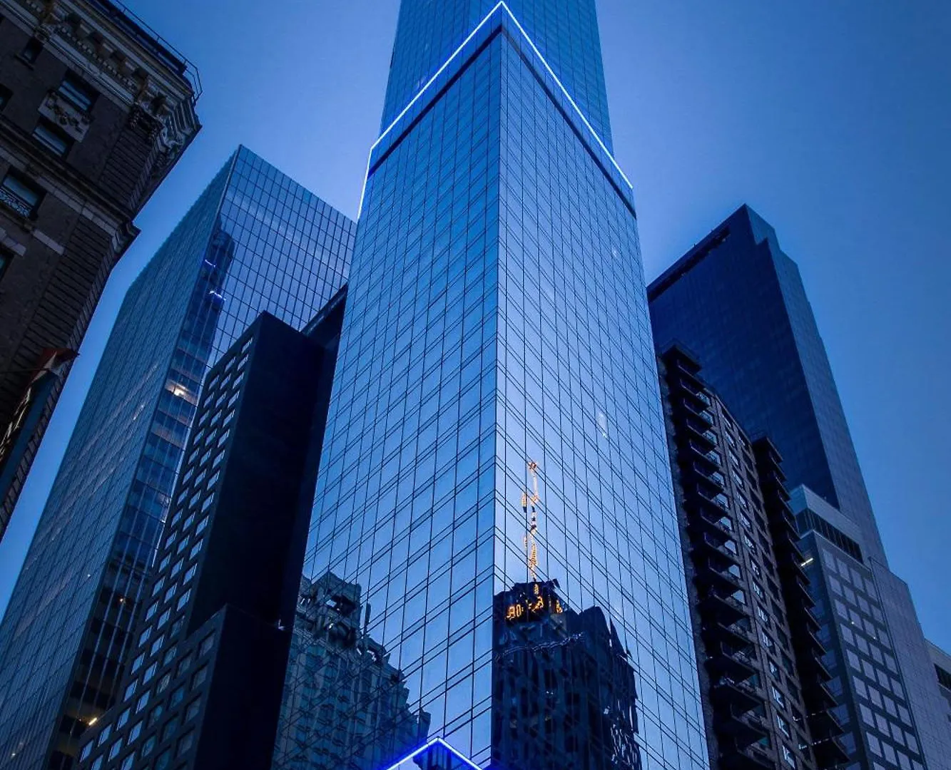 Residence Inn By Marriott New York Manhattan/Central Park United States