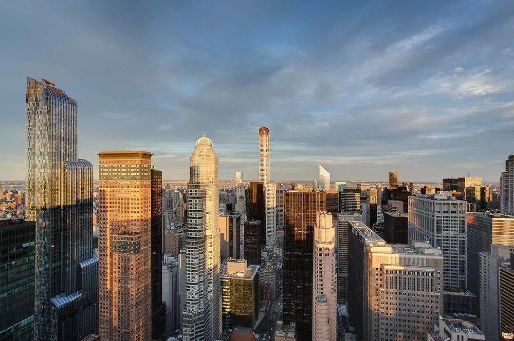 Hotel Residence Inn By Marriott New York Manhattan/Central Park