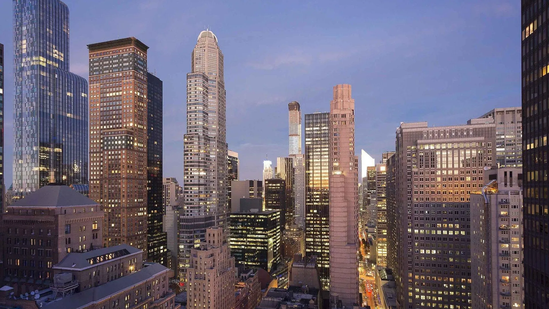 Szálloda Residence Inn By Marriott New York Manhattan/Central Park