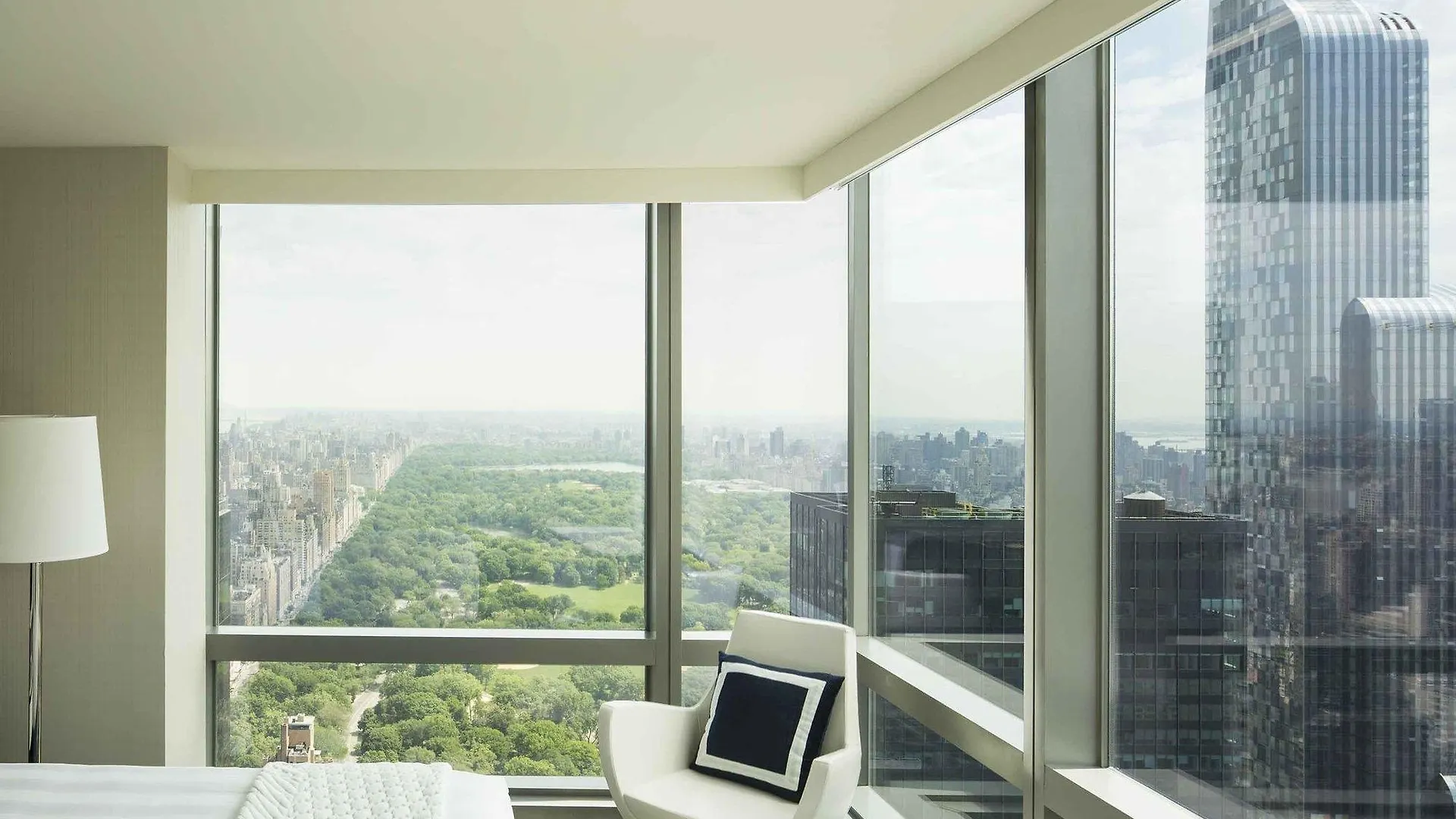 Hotel Residence Inn By Marriott New York Manhattan/Central Park