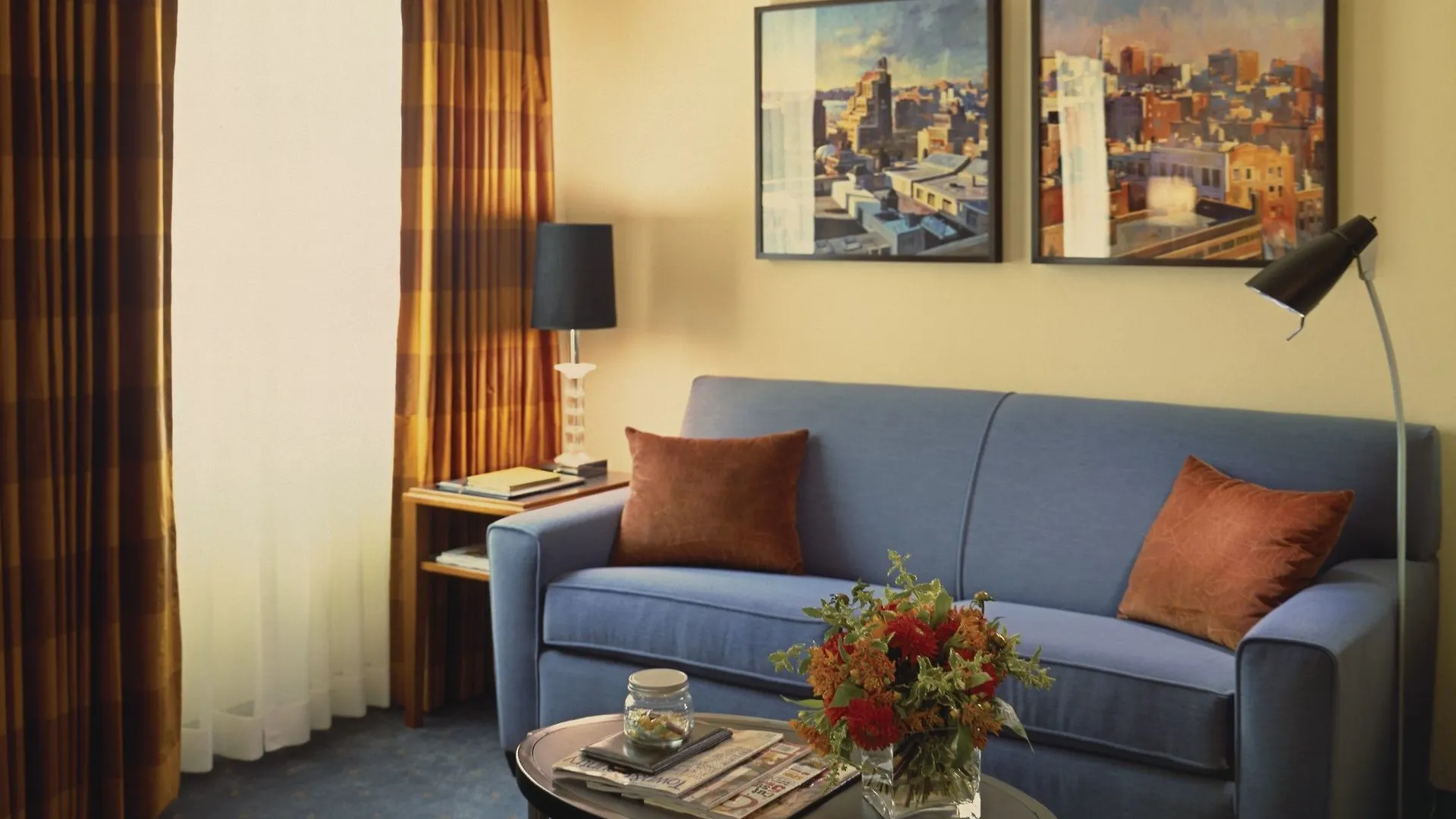 Residence Inn By Marriott New York Manhattan/Central Park Hotel