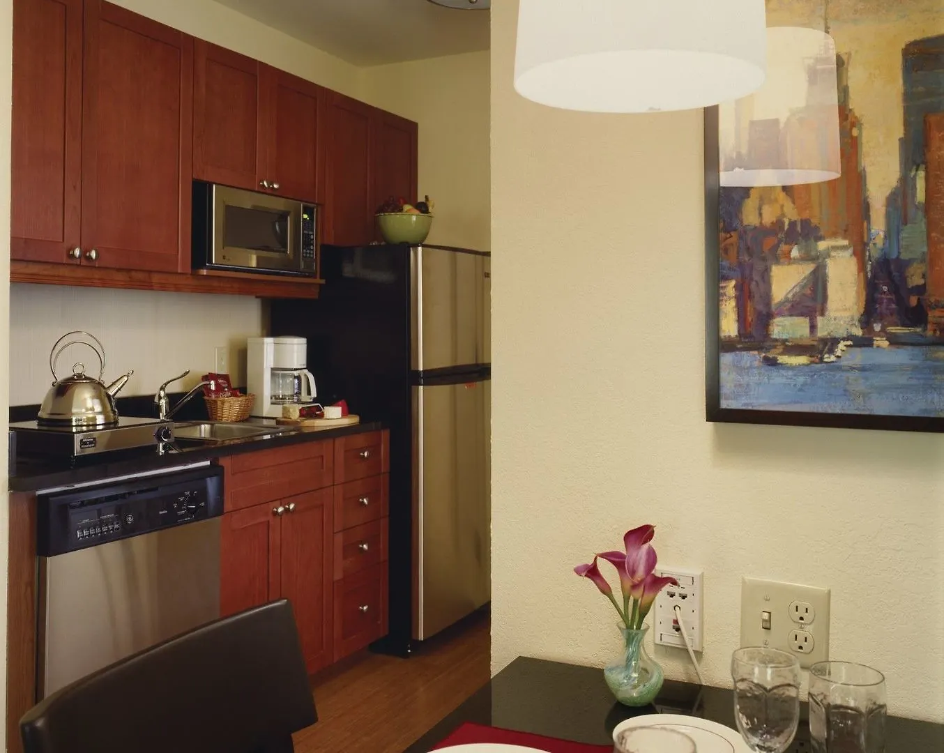 Hotel Residence Inn By Marriott New York Manhattan/Central Park