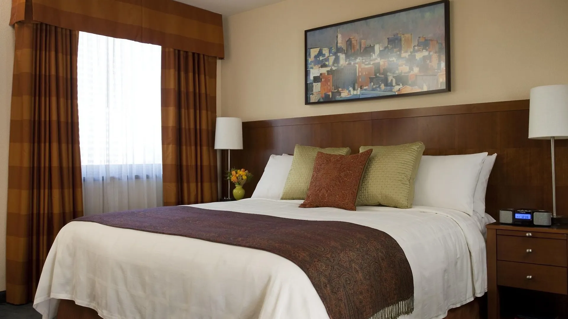 Residence Inn By Marriott New York Manhattan/Central Park 4*,  United States