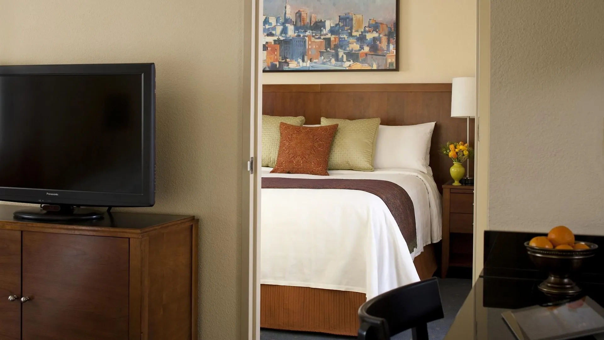 Hotel Residence Inn By Marriott New York Manhattan/Central Park