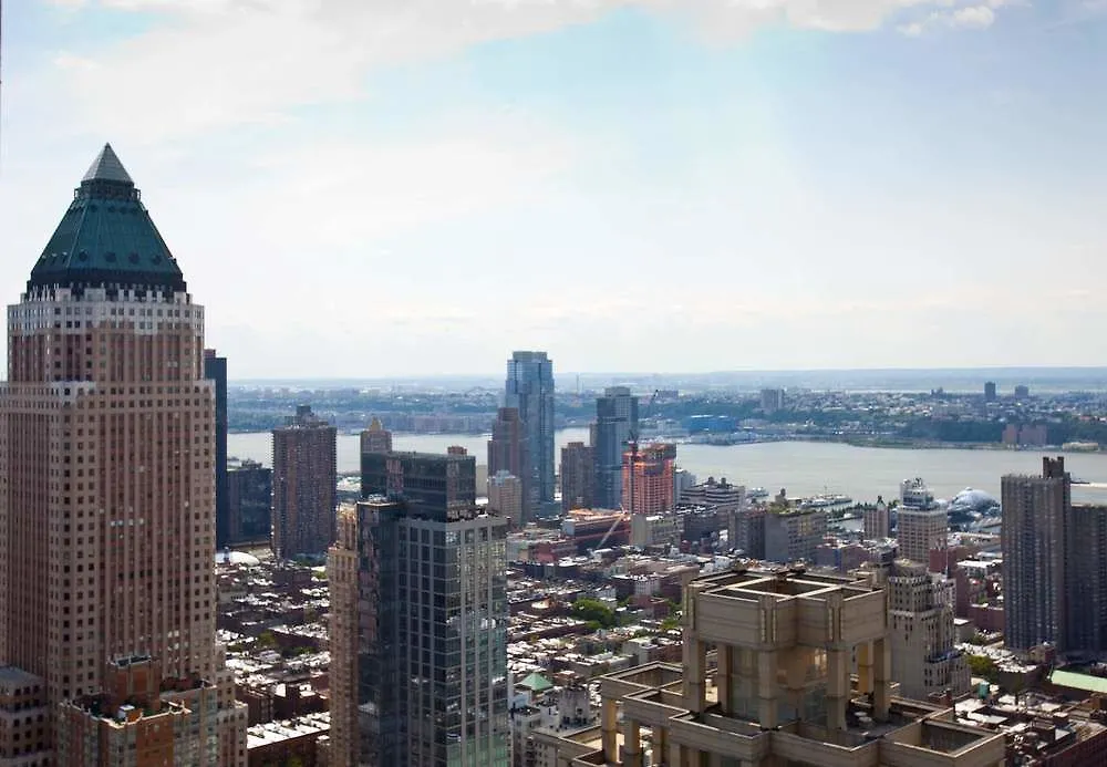 **** Szálloda Residence Inn By Marriott New York Manhattan/Central Park Amerikai Egyesült Államok