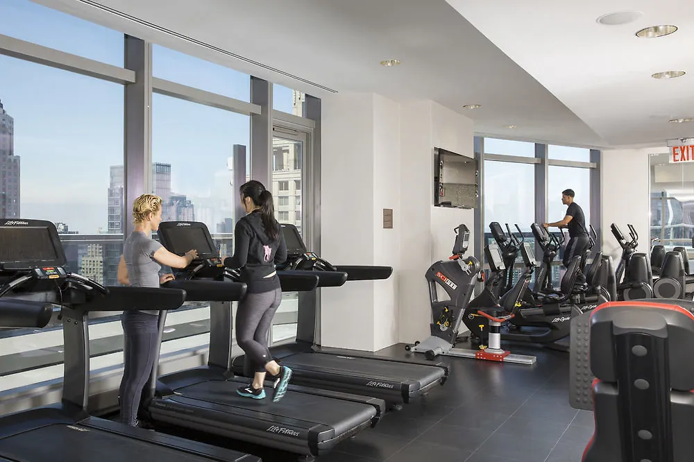 Residence Inn By Marriott New York Manhattan/Central Park Hotel