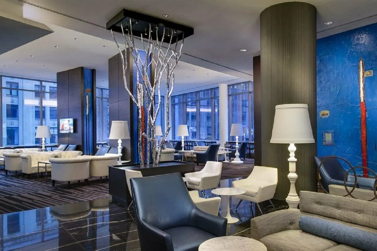 Residence Inn By Marriott New York Manhattan/Central Park 4*,  United States