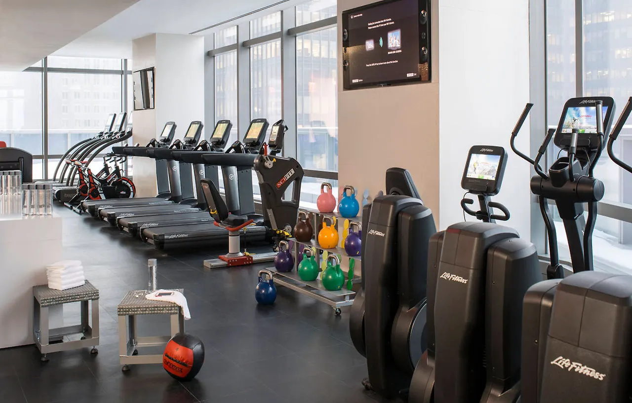 Residence Inn By Marriott New York Manhattan/Central Park Hotel