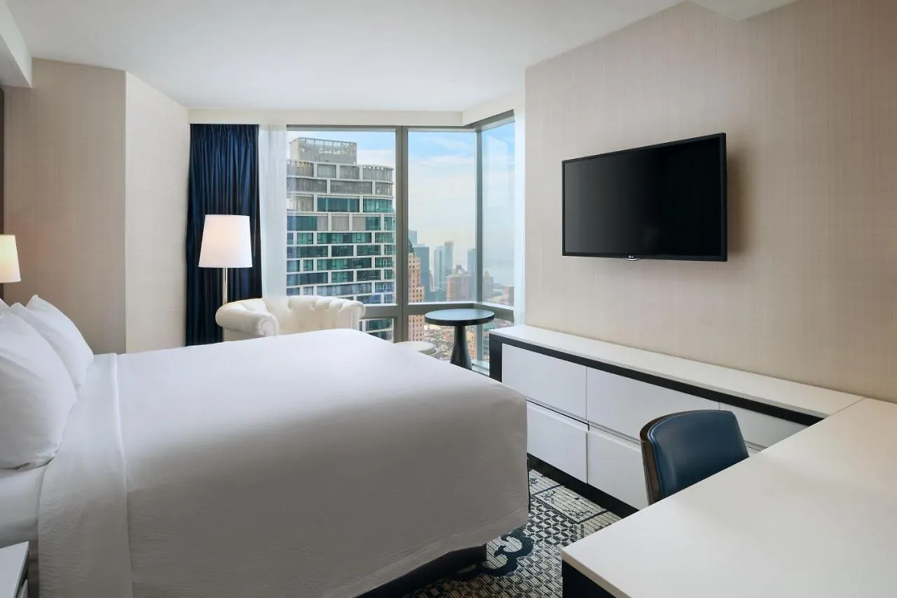 Residence Inn By Marriott New York Manhattan/Central Park Hotel