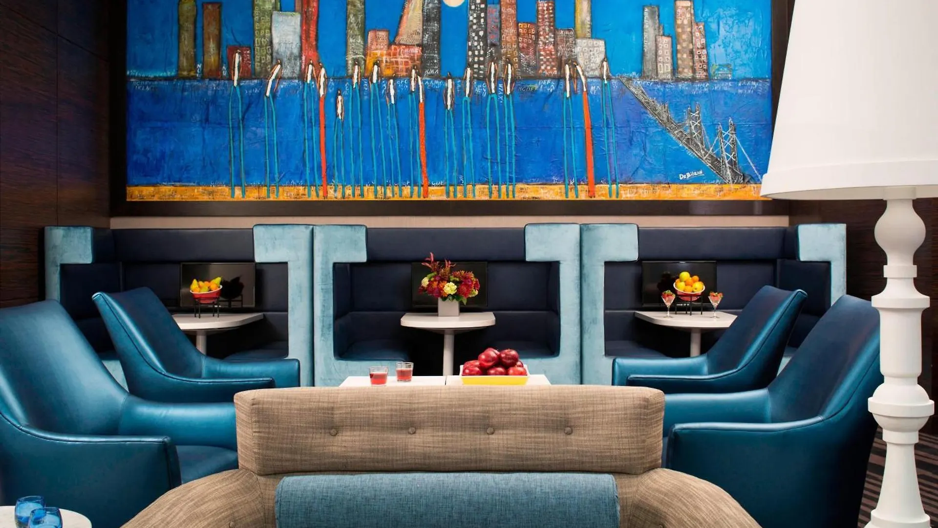 Residence Inn By Marriott New York Manhattan/Central Park Hotel