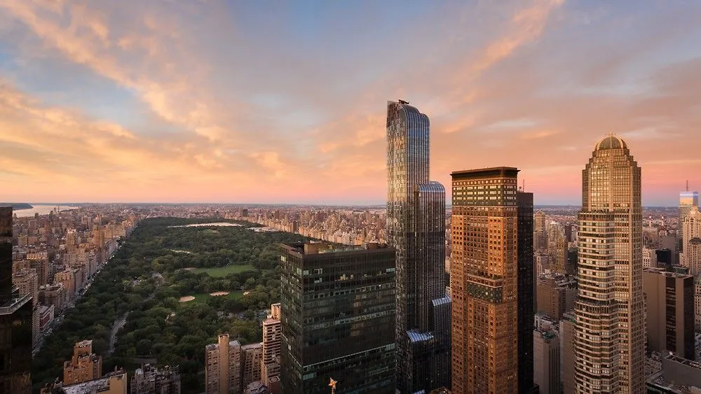 Residence Inn By Marriott New York Manhattan/Central Park Hotel