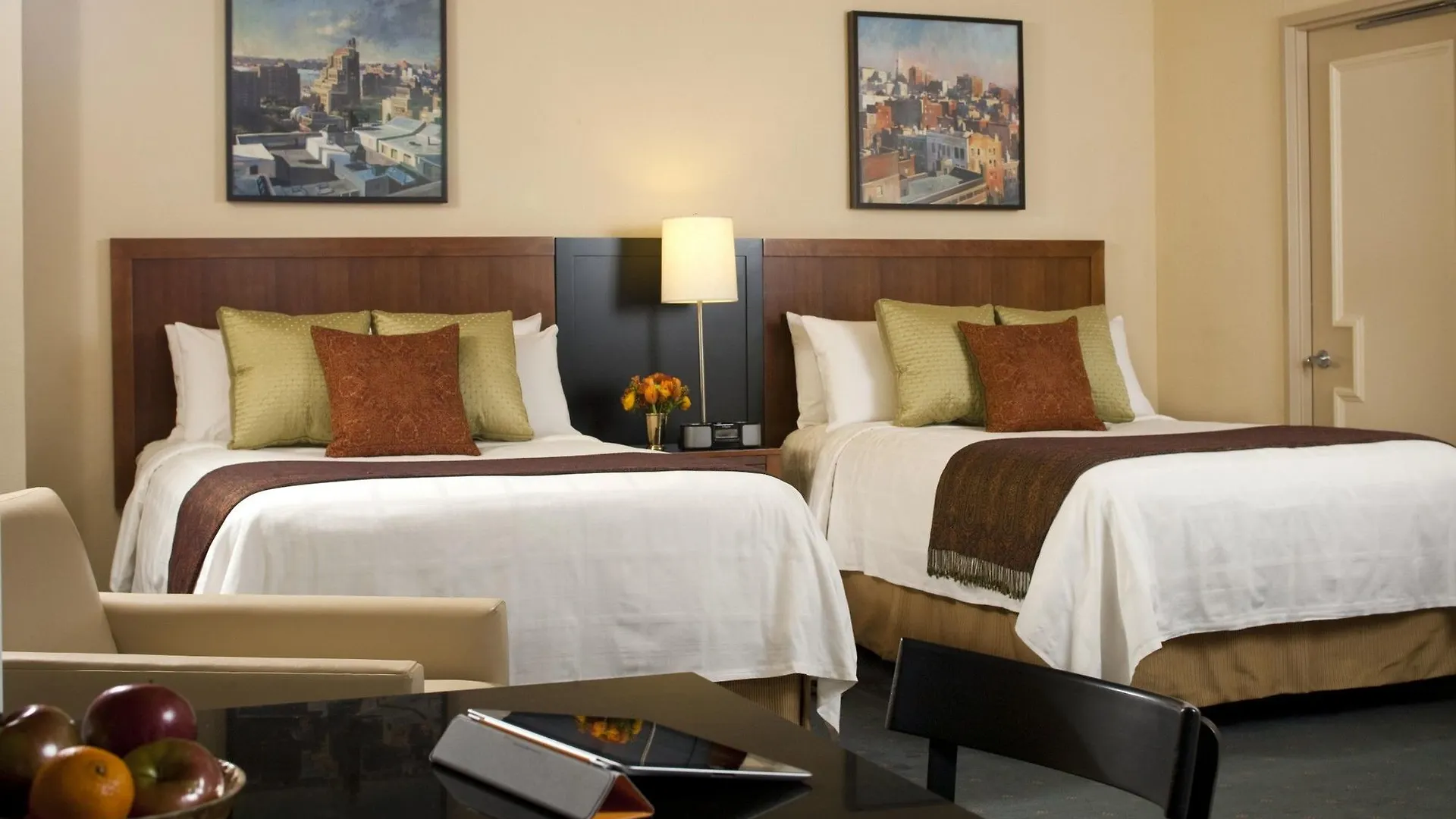 Residence Inn By Marriott New York Manhattan/Central Park 4*,