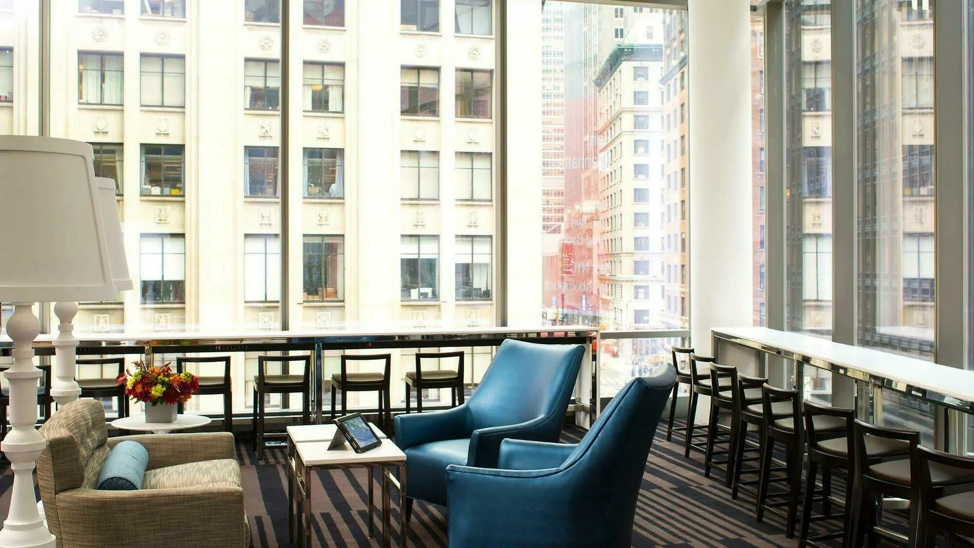 Residence Inn By Marriott New York Manhattan/Central Park 4*,  Verenigde Staten