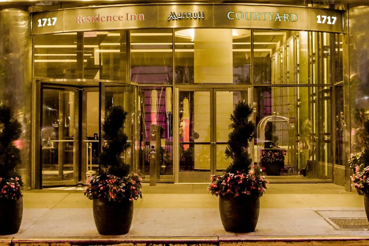 Residence Inn By Marriott New York Manhattan/Central Park Hotel