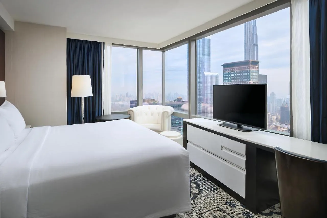 Residence Inn By Marriott New York Manhattan/Central Park 4*,