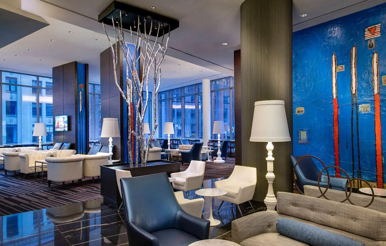 Hotel Residence Inn By Marriott New York Manhattan/Central Park