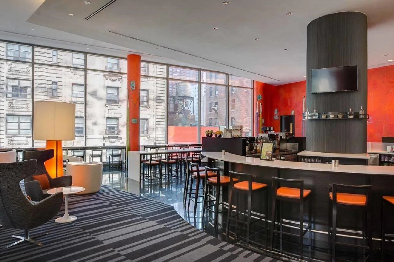 Hotel Residence Inn By Marriott New York Manhattan/Central Park