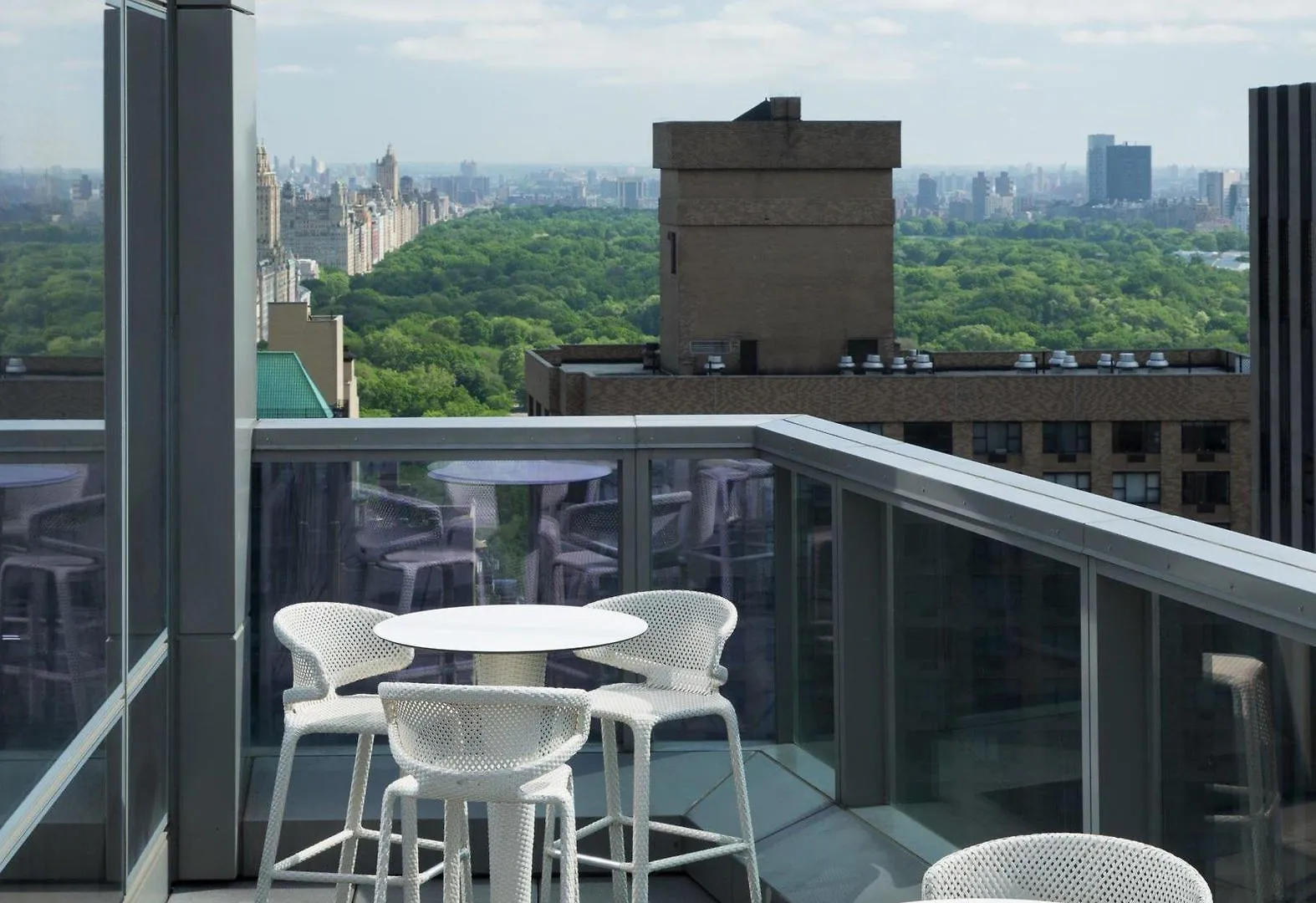 Hotel Residence Inn By Marriott New York Manhattan/Central Park