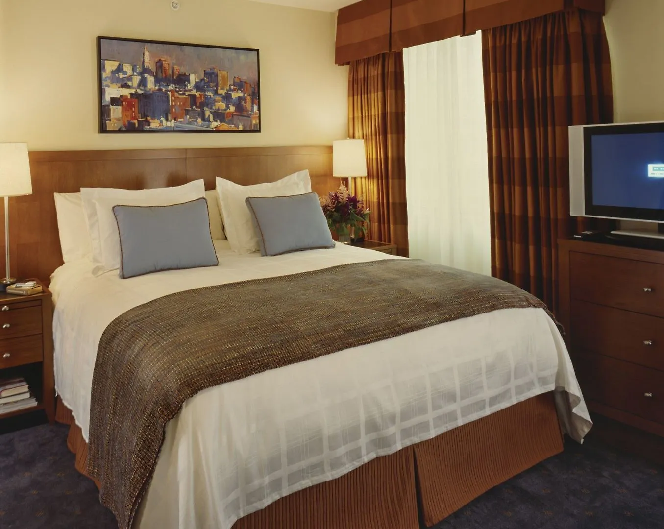 Residence Inn By Marriott New York Manhattan/Central Park Hotel