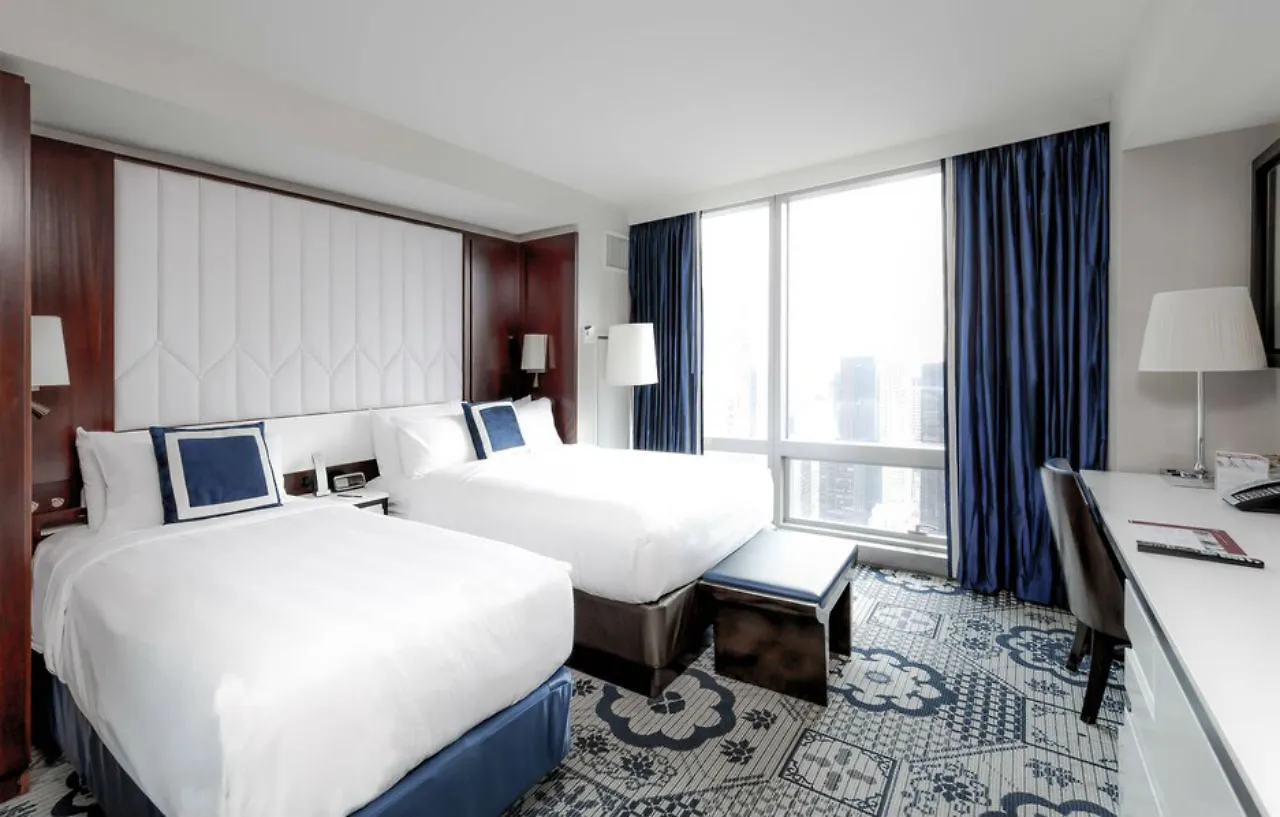 Residence Inn By Marriott New York Manhattan/Central Park 4*,  Estados Unidos